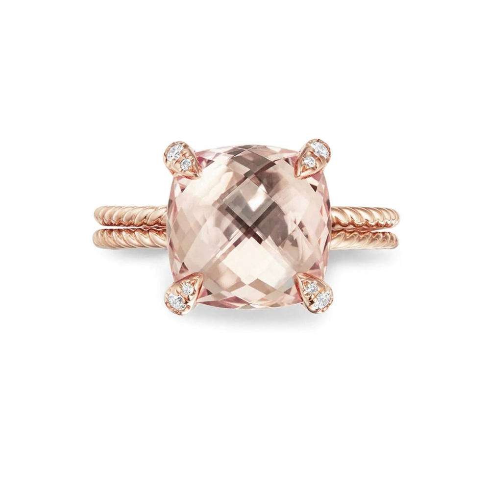 David Yurman Chatelaine Ring size 7.5